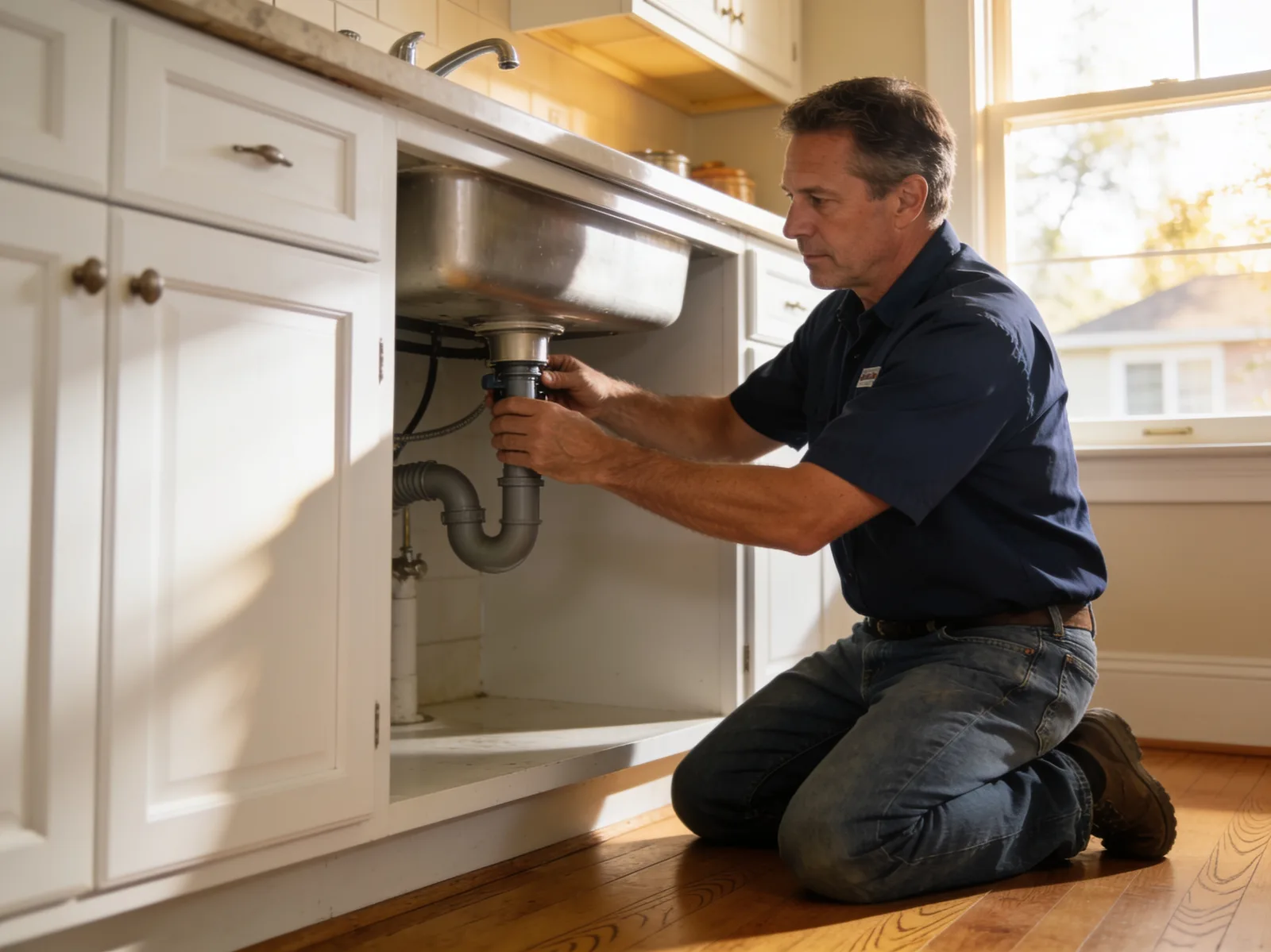 Plumber company in Clarksville, FL